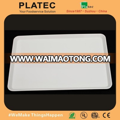 2016 New Melamine Square Serving Plate